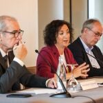 La consellera de Economía y Finanzas, Alícia Romero