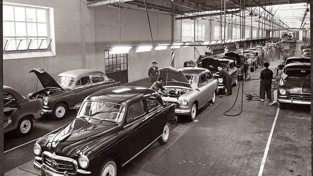 SEAT cumple 75 años: más de 20 millones de coches fabricados y exporta a 70 países