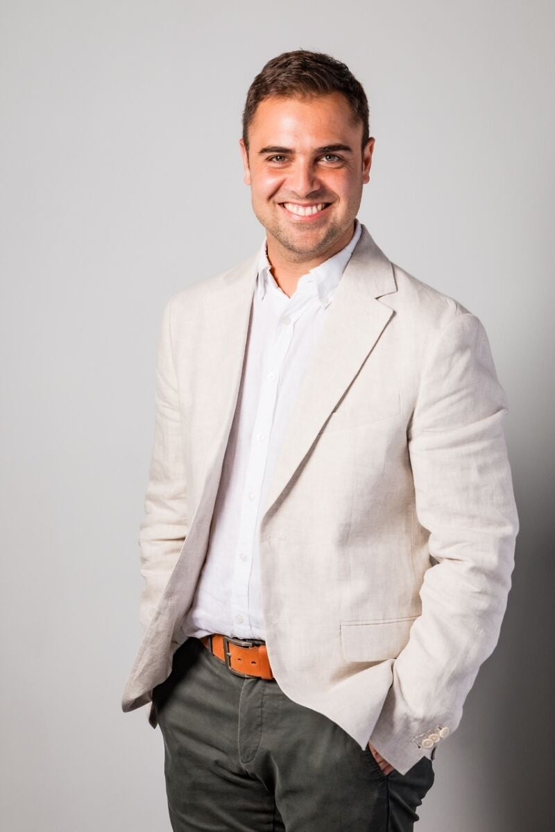 Felipe Reuse, director general de Property Partners en España.
