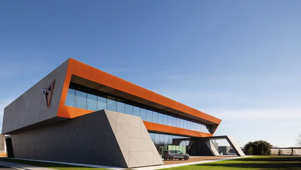 Sede de CUPRA