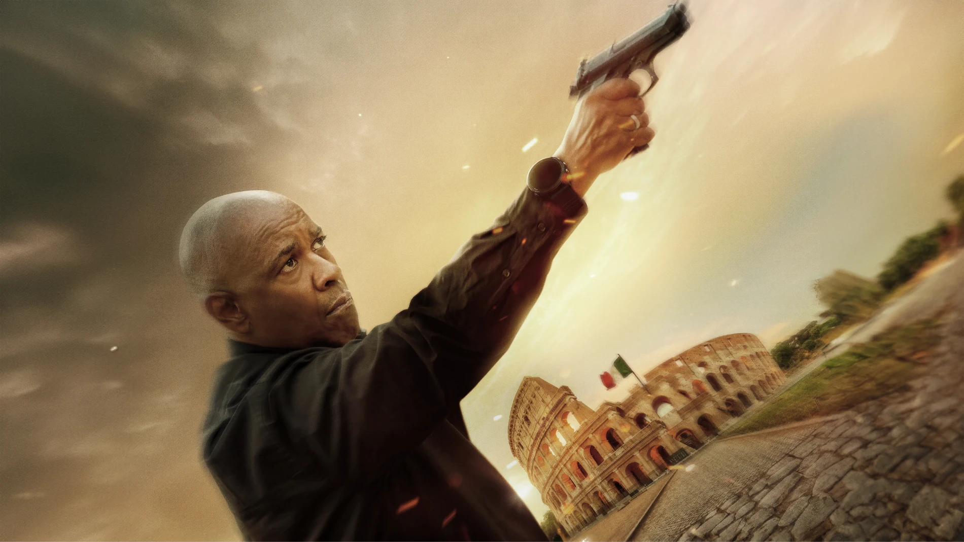 Denzel Washington regresó como un Robert McCall con un fuerte sentido de la moral en 'The Equalizer 2'