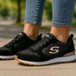 Skechers al 51 % solo por liquidación: las zapatillas que recomiendan los expertos