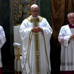 Santa Misa presidida por el Papa León XIV
