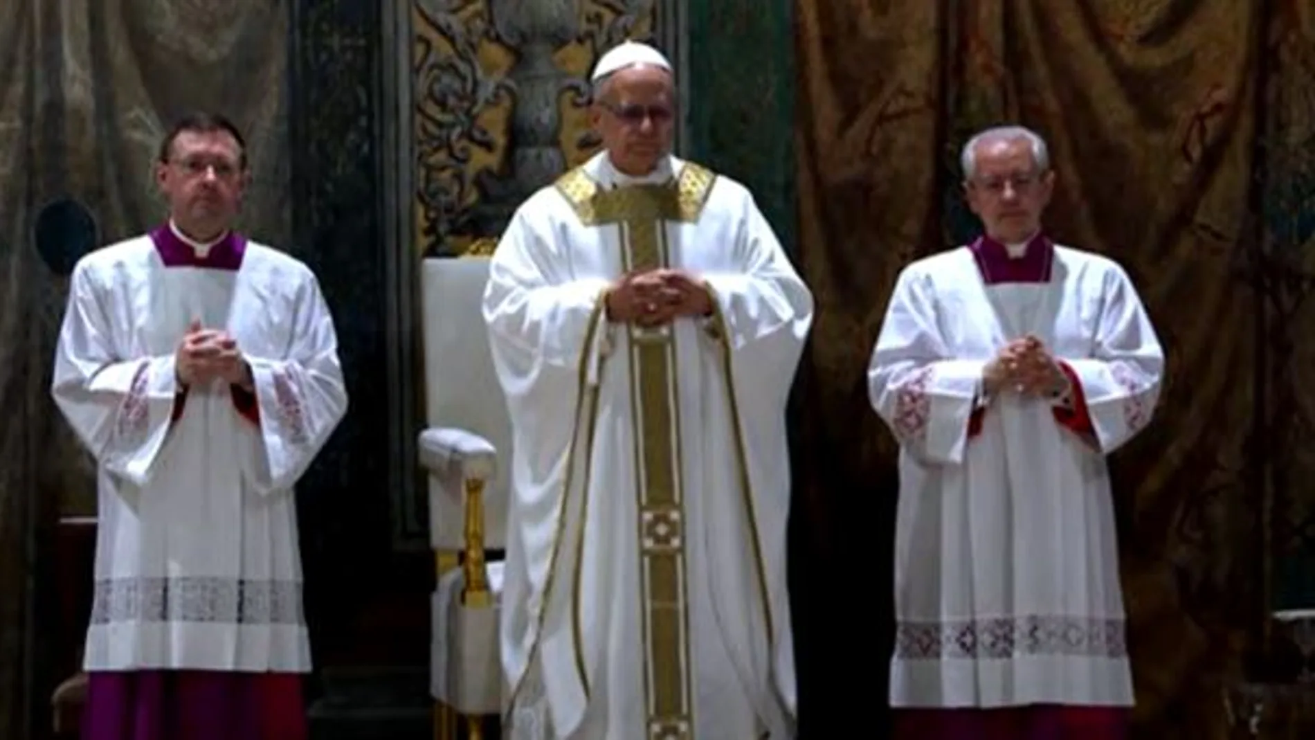 Última hora de Robert Francis Prevost, Papa León XIV: primera Misa en directo, reacciones y nuevo pontificado