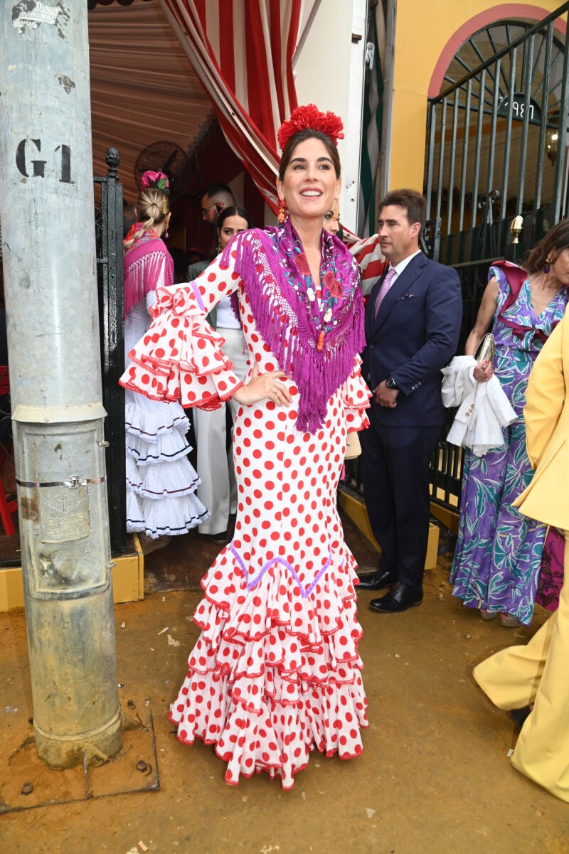 Lourdes Montes.