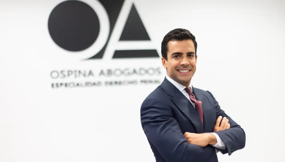 Juan Gonzalo Ospina, abogado