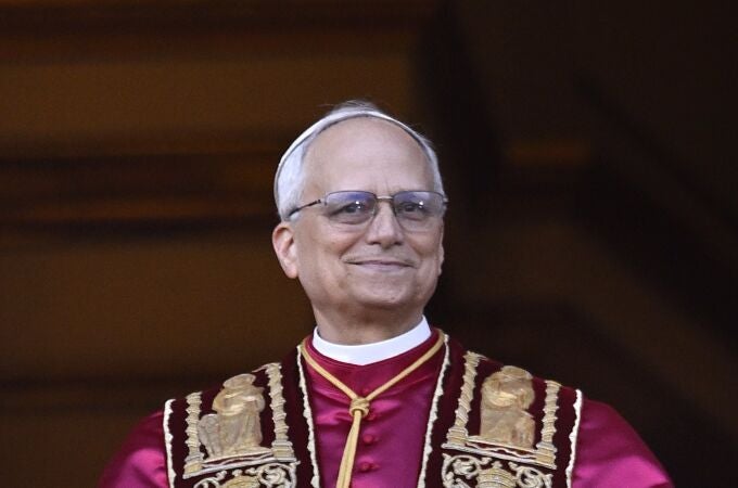 El Papa León XIV