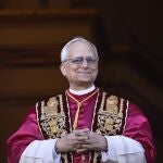 El Papa León XIV