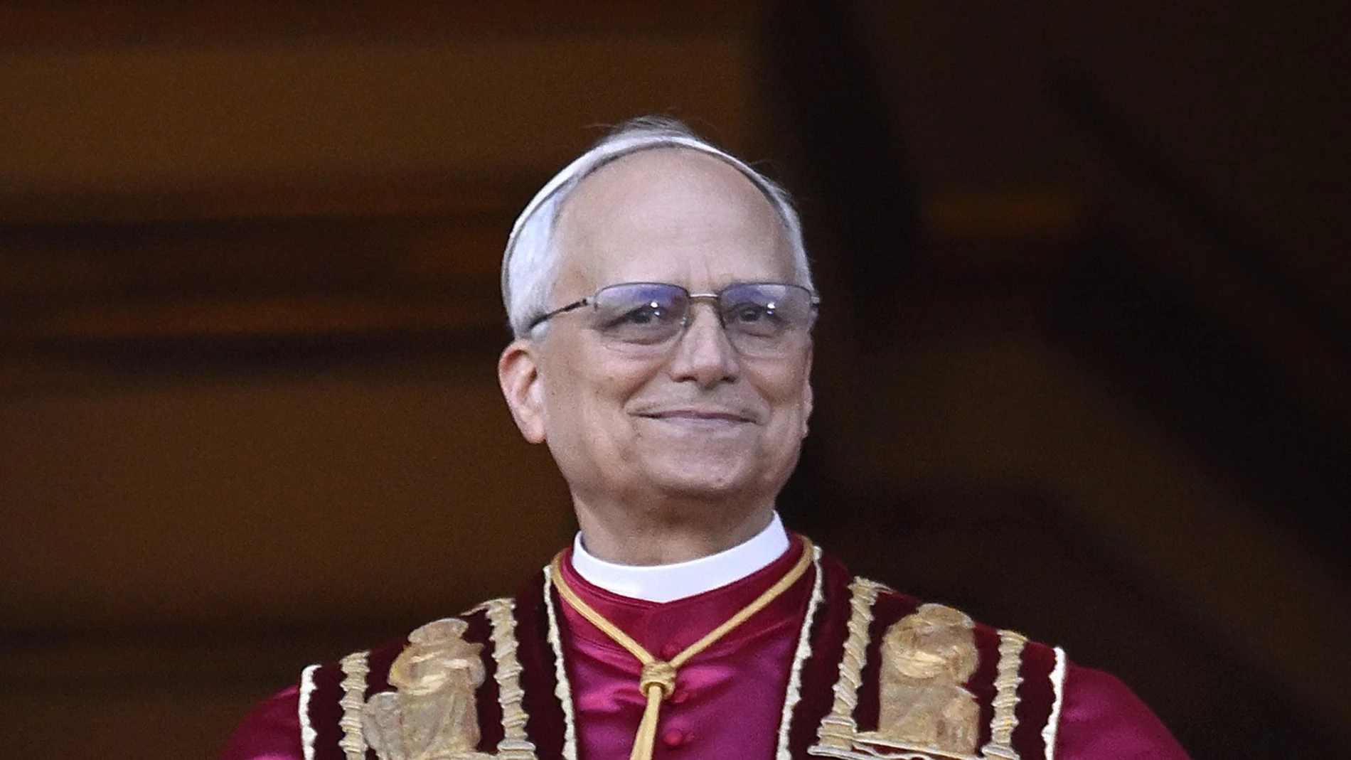 El Papa León XIV