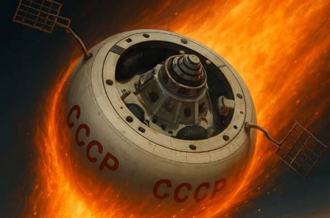 A qué hora iniciará Kosmos 482 su reentrada descontrolada en la atmósfera este sábado.