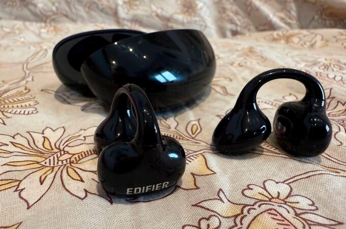 Edifier LolliClip, análisis: pocos auriculares abiertos se escuchan tan bien