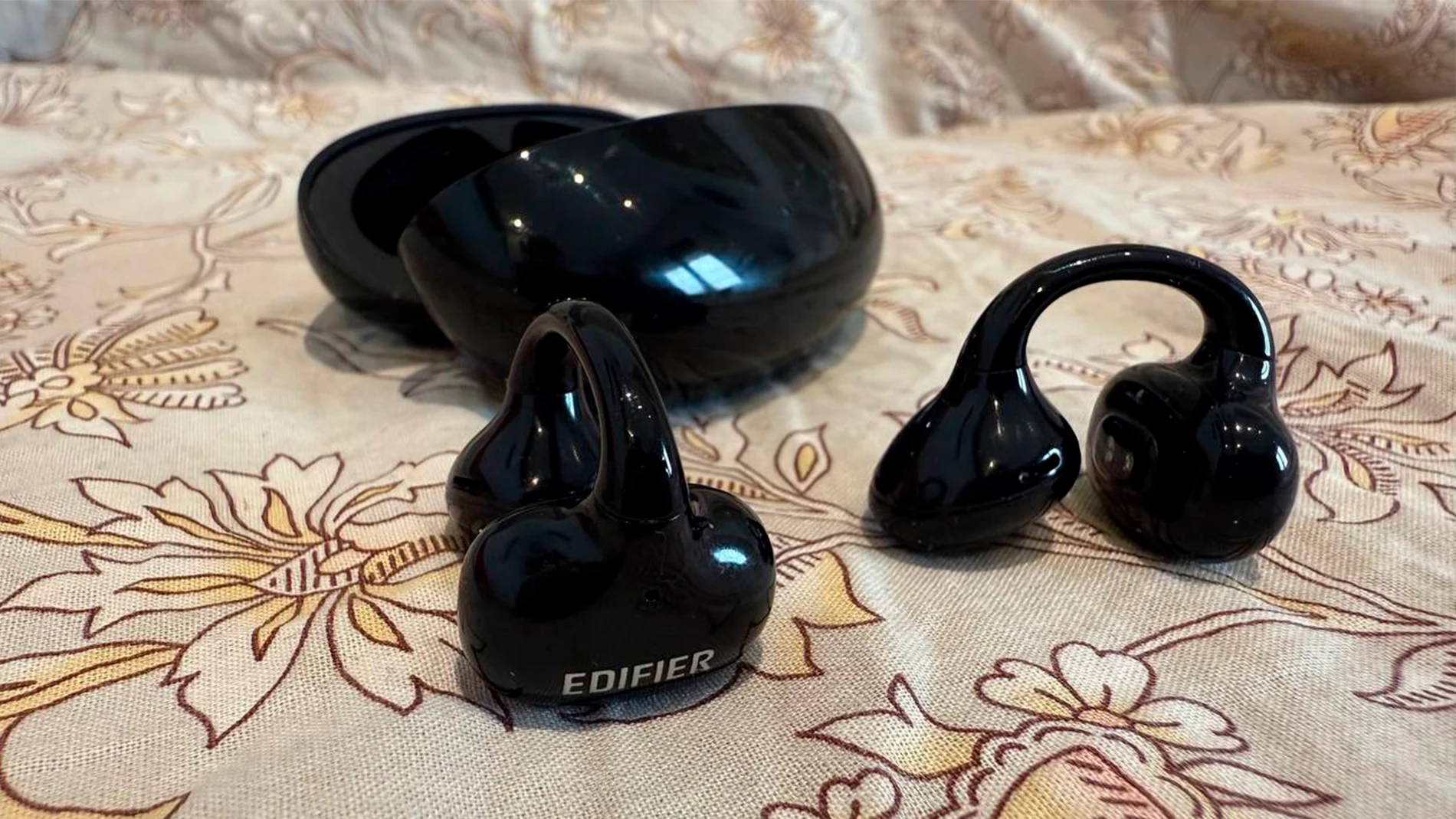 Edifier LolliClip, análisis de auriculares abiertos
