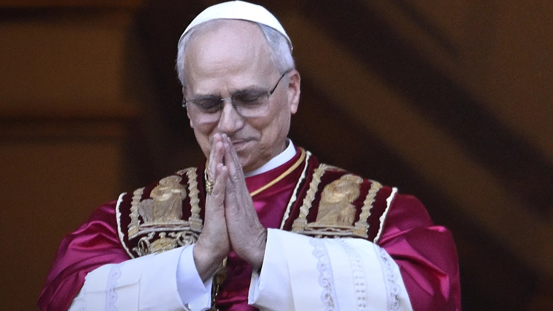 El Papa León XIV
