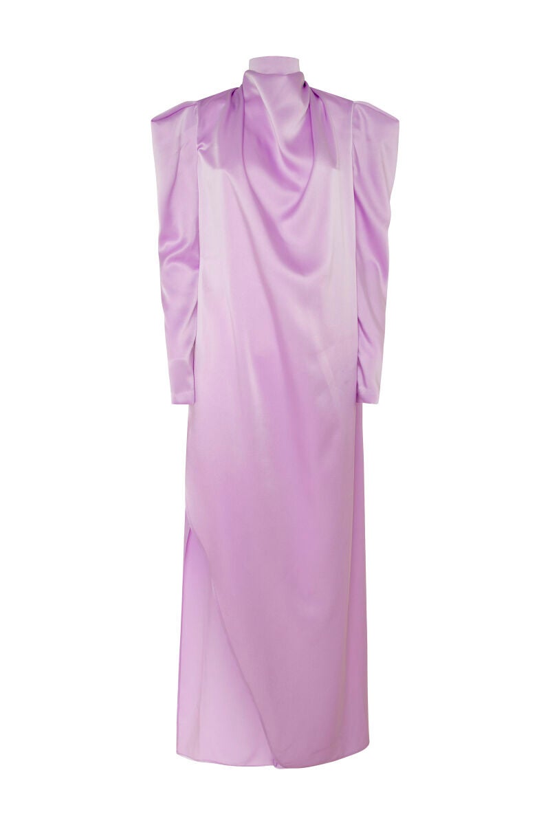 Romeoville slip dress.