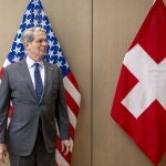USA and China hold trade talks in Switzerland