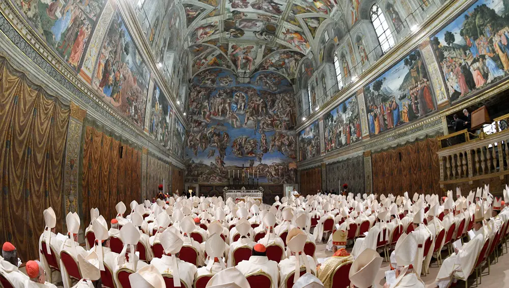 Vatican Pope