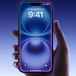 Pantalla Super Retina XDR de 6,7", chip A18, 256 GB de almacenamiento y batería para todo el día