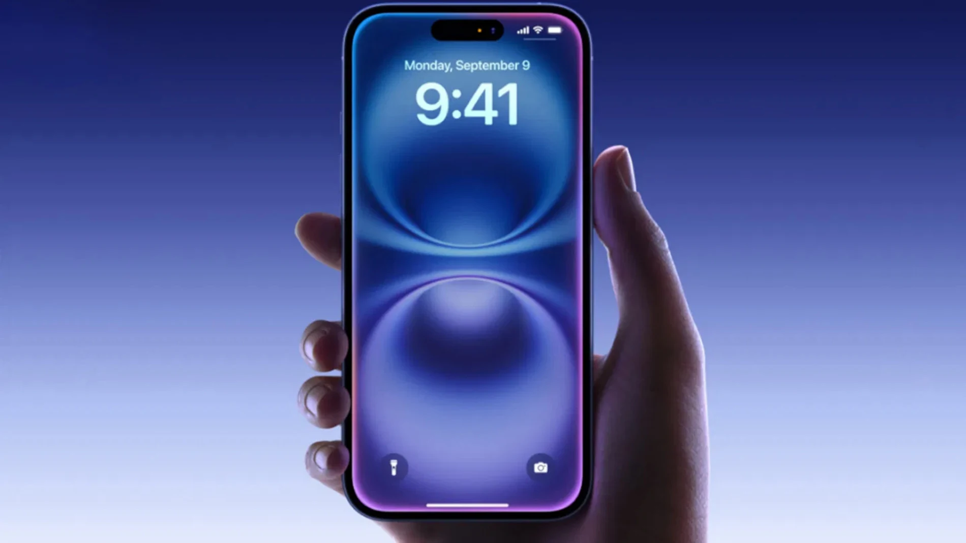 iPhone 16 Plus