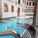 Así es el balneario más lujoso y señorial de Asturias donde desconectan también los famosos