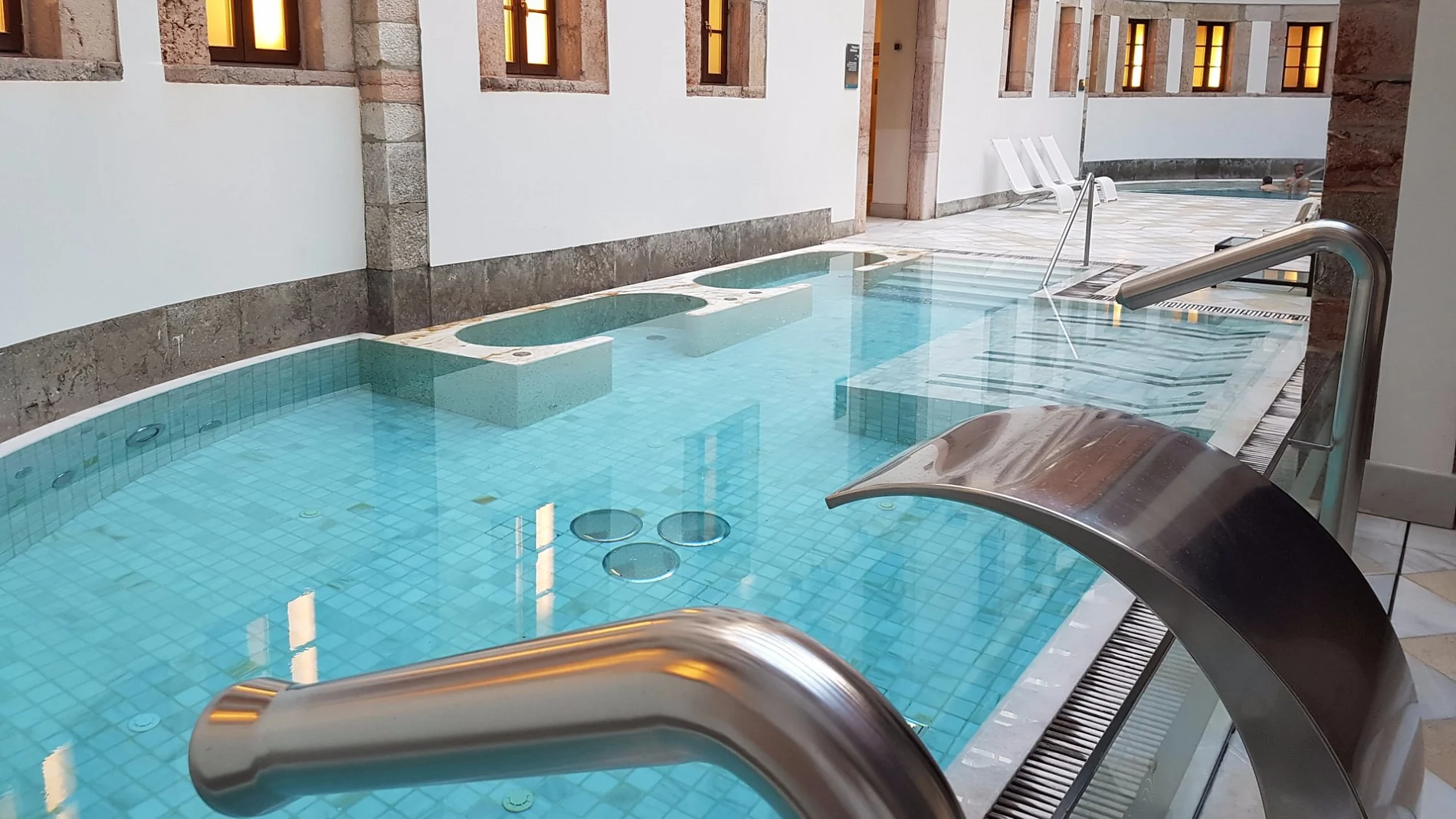 Así es el balneario más lujoso y señorial de Asturias donde desconectan también los famosos