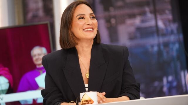 Tamara Falcó bendice al nuevo Papa León XIV: "Me encanta que sea Agustuino"