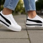 No entiendo cómo estas PUMA Mayze están al 50% de descuento si son tendencia