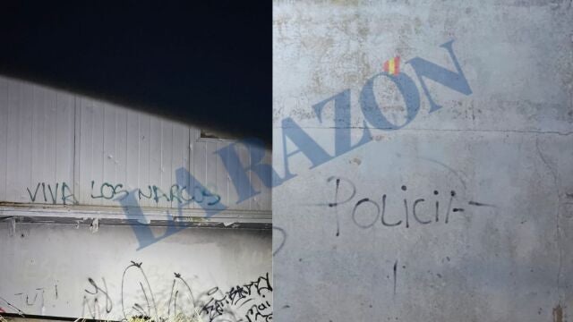 Las amenazas de los narcos a policías y guardias civiles se trasladan a los niños