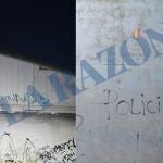 Las amenazas de los narcos a policías y guardias civiles se trasladan a los niños