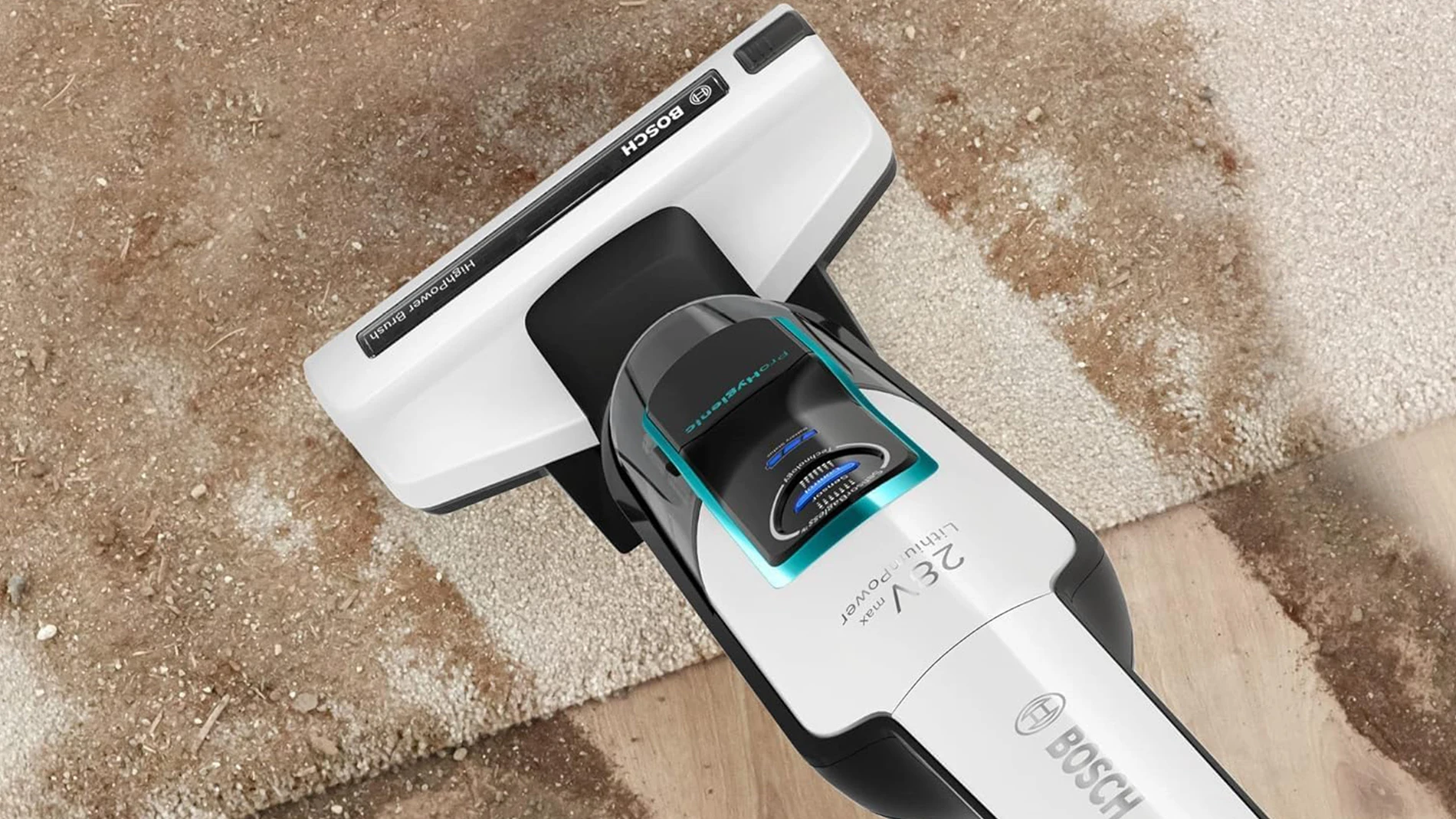 Bosch Athlet ProHygienic Serie 6
