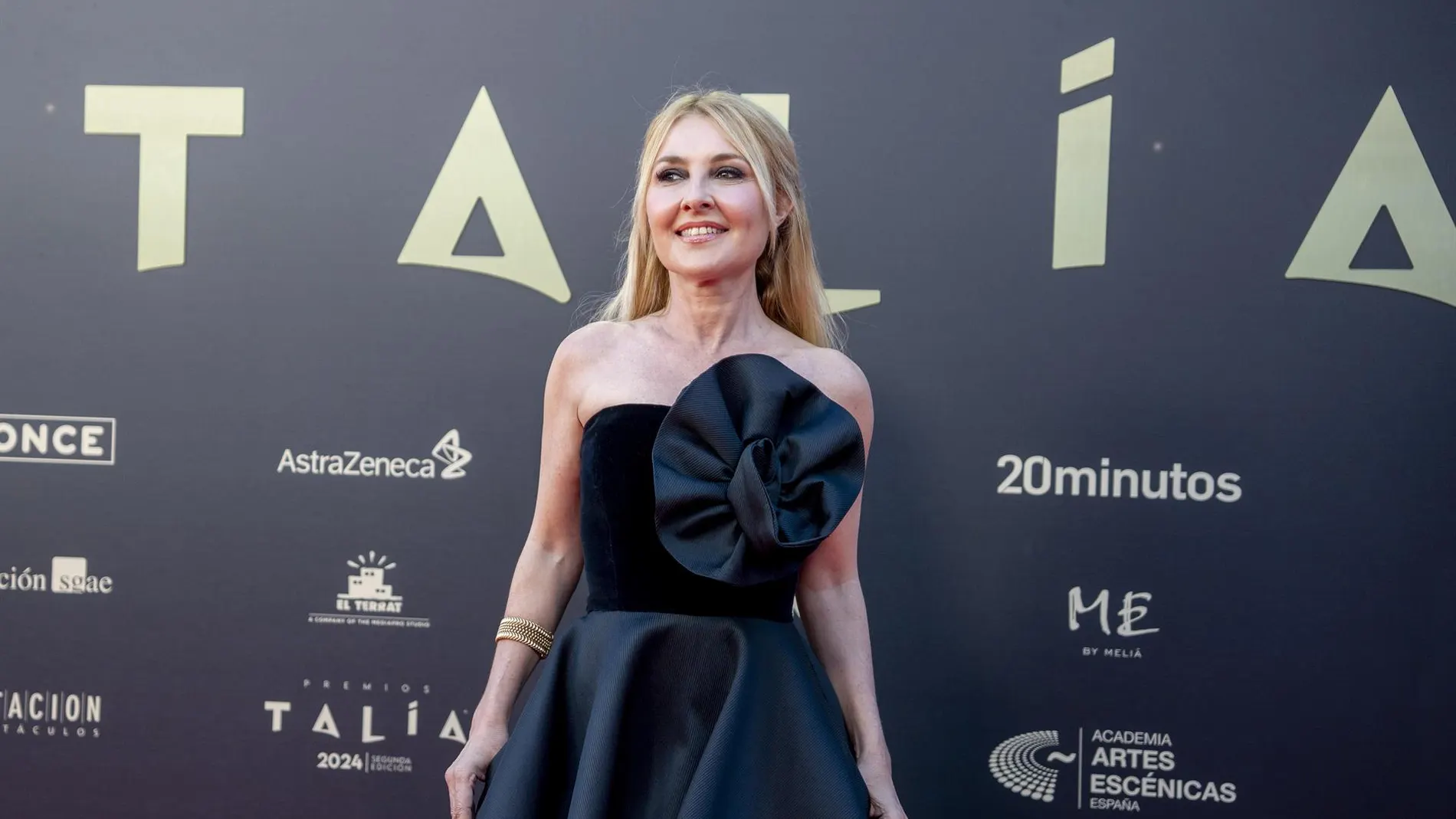 MADRID.-Guillén-Cuervo presenta la gala de los Talía, los Goya de las artes escénicas: "Actuarán Blanca Paloma o Lucía Lacarra"