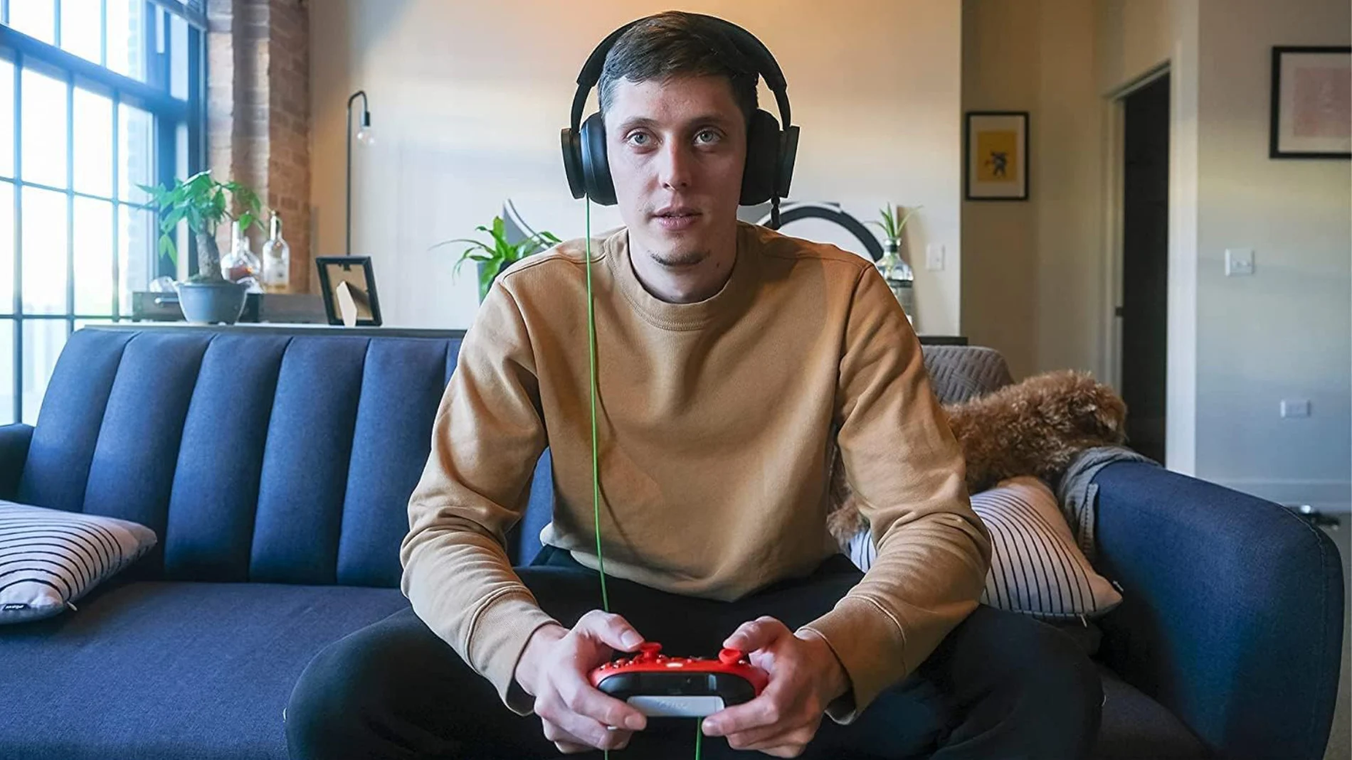 Los cascos estéreo de Xbox son multiplataforma