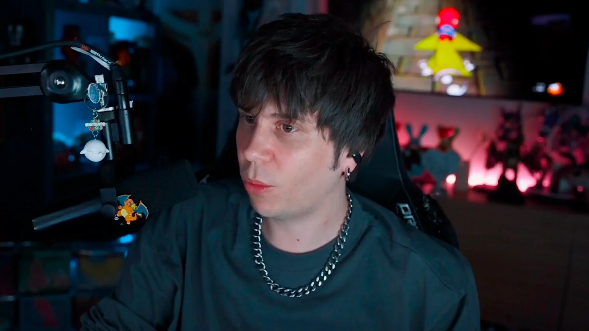La sorpresa de Rubius al enterarse de cada cuánto se suele cortar la gente el pelo: "Yo la verdad es que me dejo mucho ir"