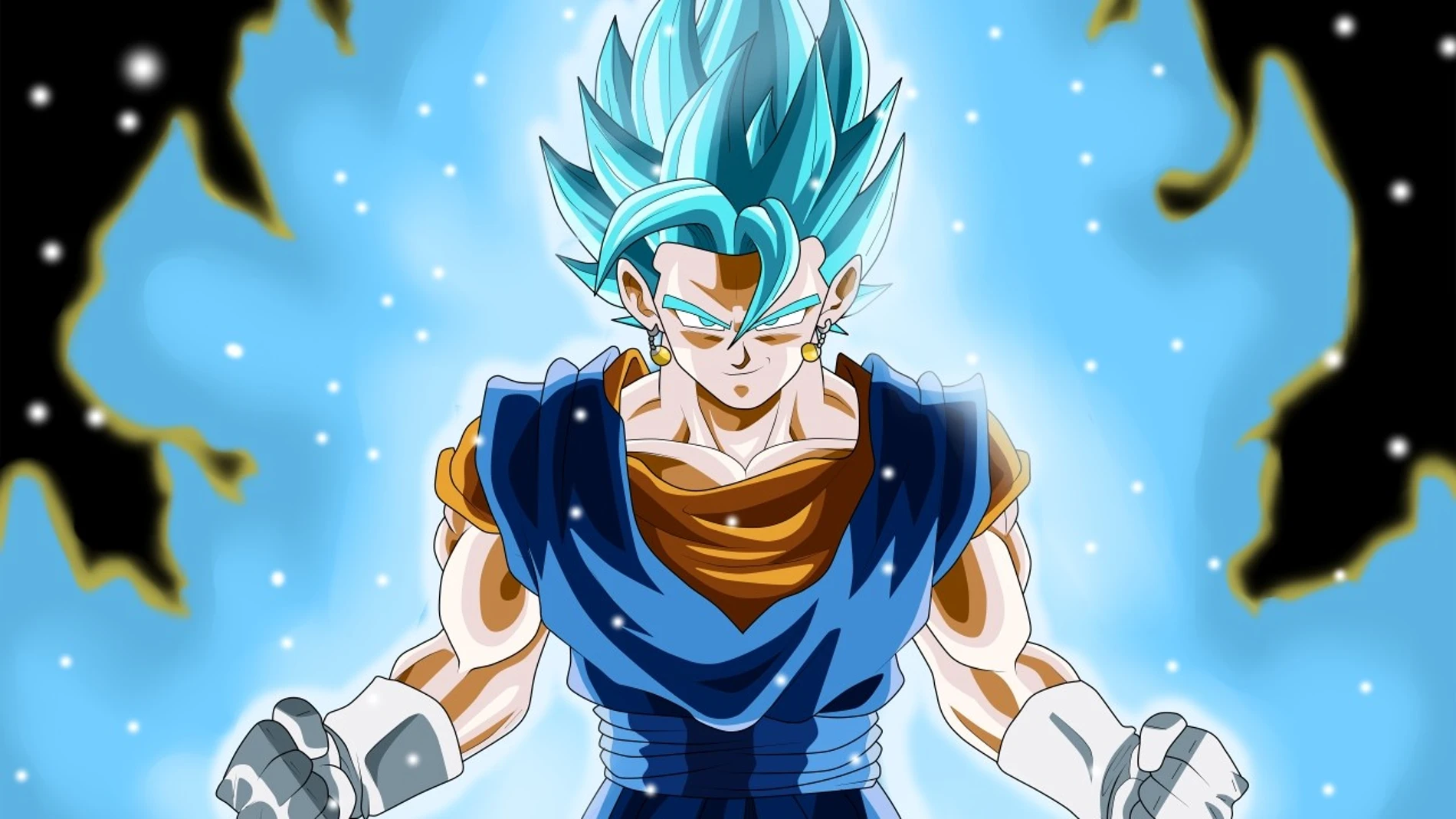 Así es la nueva transformación de Vegetto en Dragon Ball gracias a un seguidor: prepárate para lo que viene