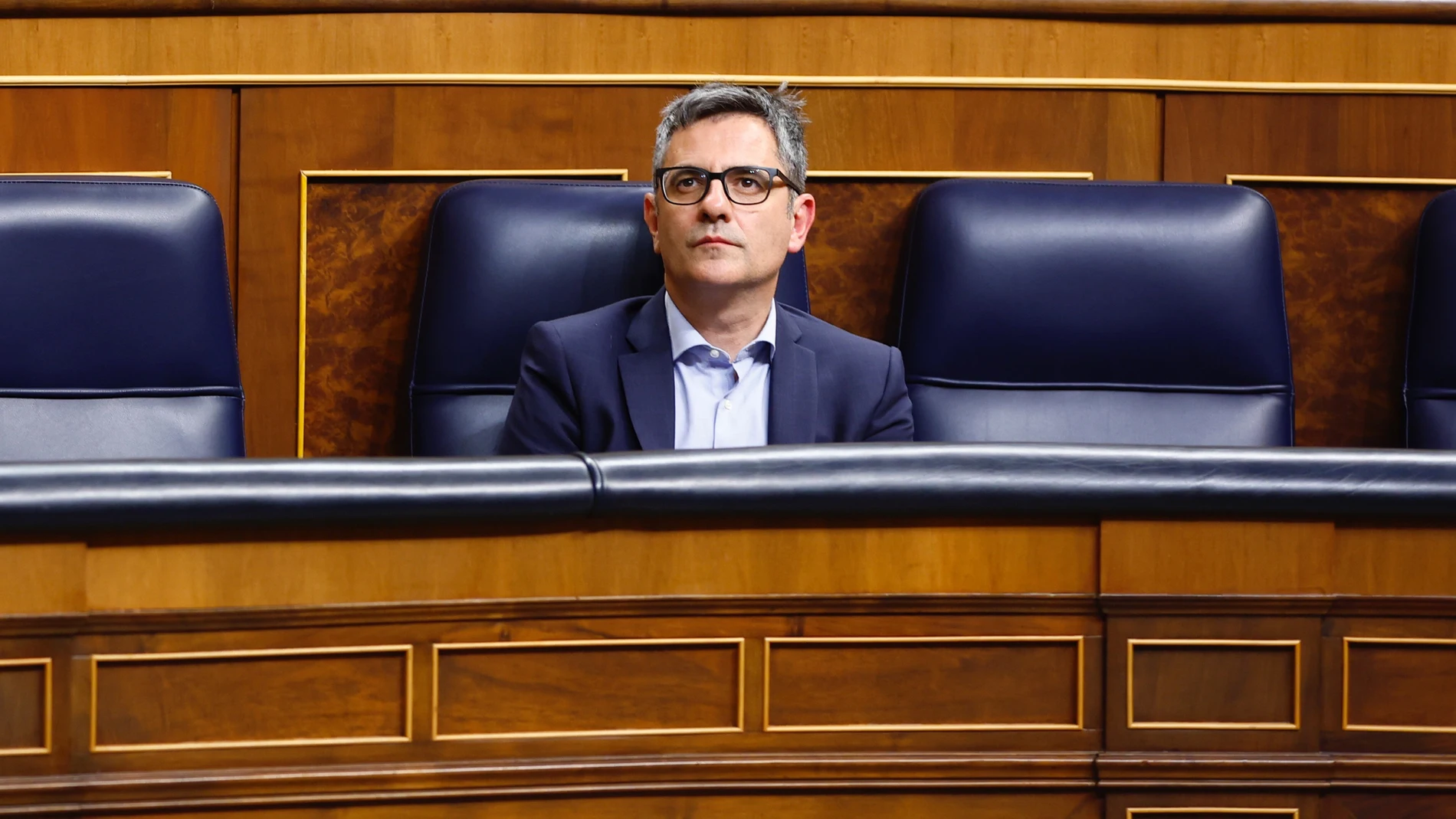 El ministro acumula récords en asesores y falta de respuestas del Portal de Transparencia