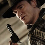 El director Quentin Tarantino es un amante del séptimo arte