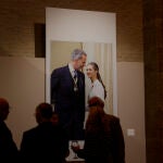 Valencia muestra su lealtad por los diez años del reinado de Felipe VI