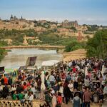 Romería del Santo Ángel Custodio en Toledo