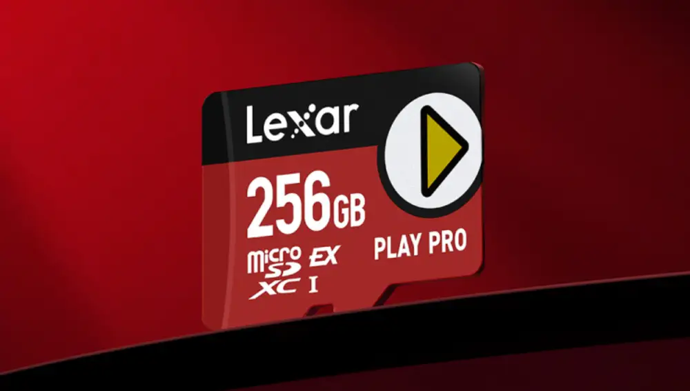 Esta ha sido la primera microSD Express en salir a la venta