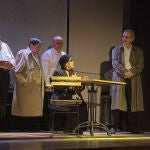 La compañía de Valladolid Bambalinas participa en la 19 Bienal de Teatro ONCE en la Comunidad de Madrid