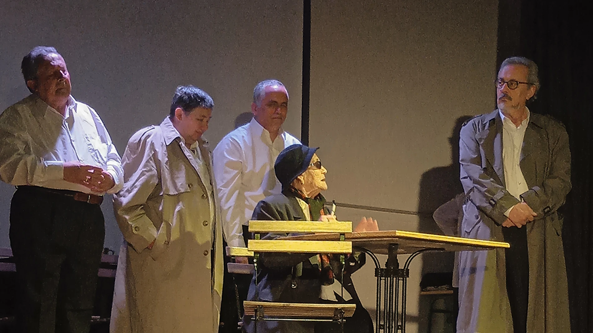La compañía de Valladolid Bambalinas participa en la 19 Bienal de Teatro ONCE en la Comunidad de Madrid