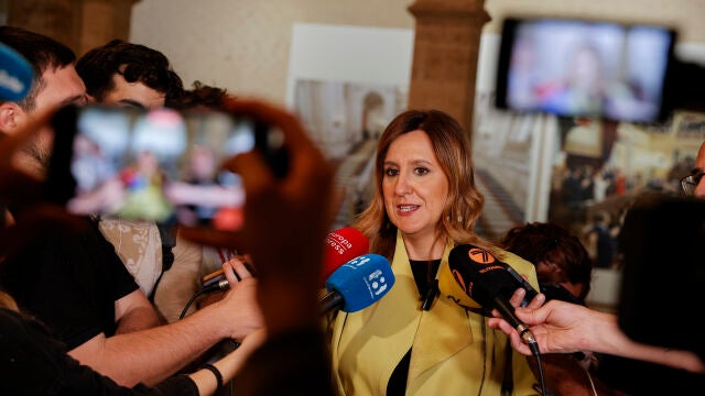 Catalá, después de que Nápoles vaya a acoger la Copa América: "Seguimos en conversaciones para que en próximas ediciones pueda venir a Valencia"