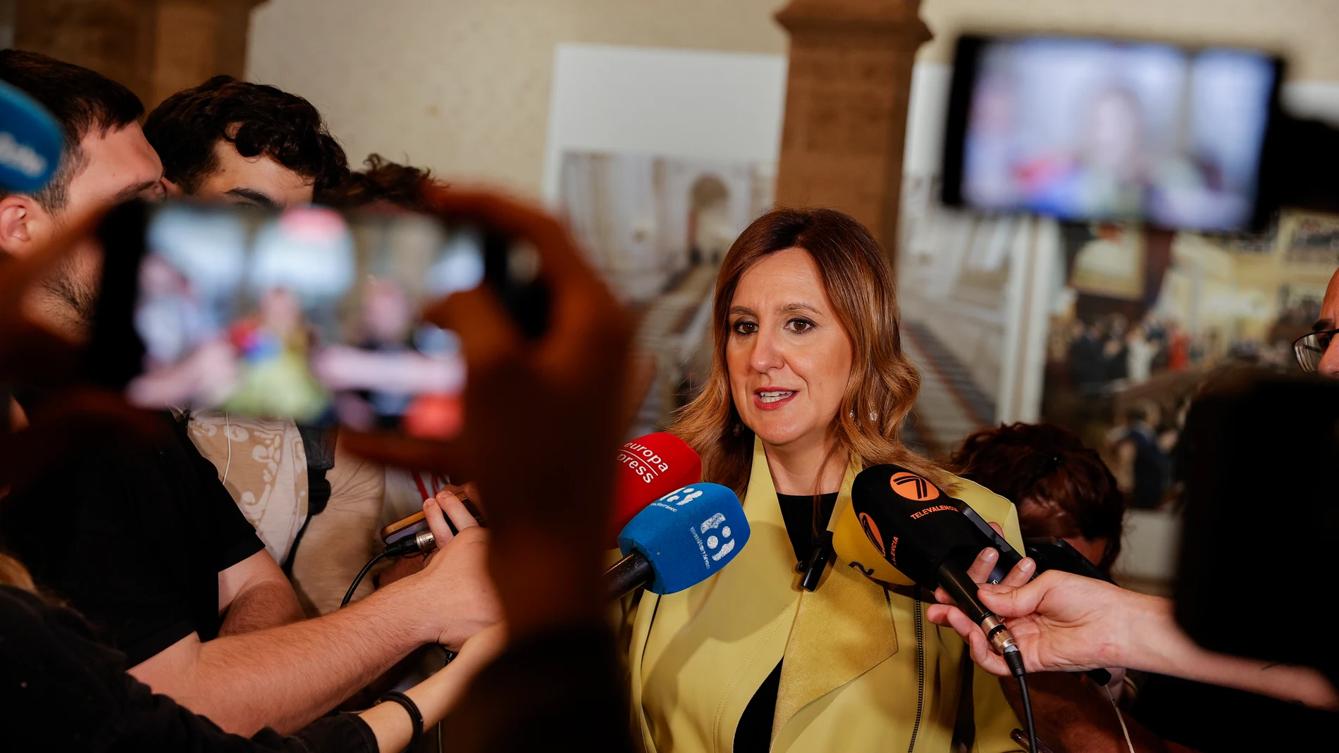 Catalá, después de que Nápoles vaya a acoger la Copa América: "Seguimos en conversaciones para que en próximas ediciones pueda venir a Valencia"