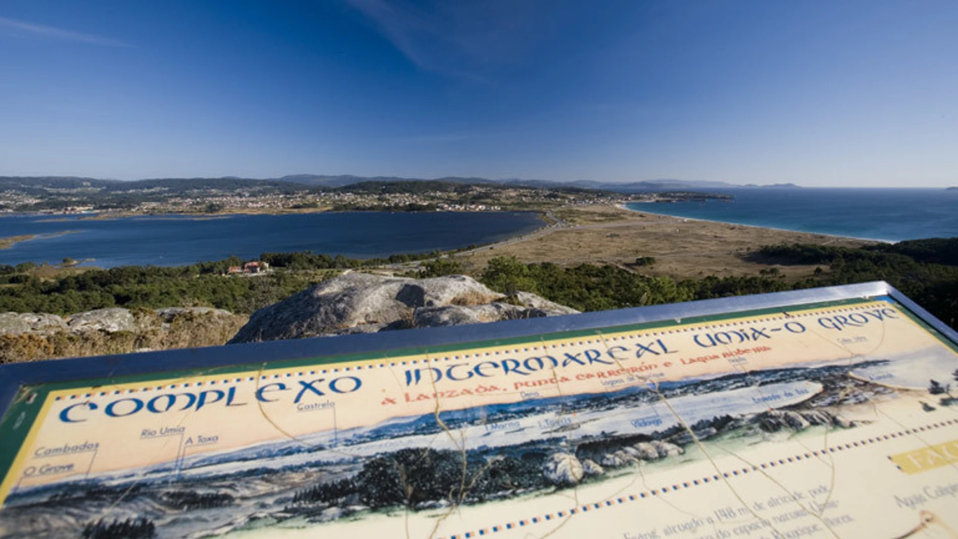 El paraíso gallego del birdwatching está en esta ría pontevedresa