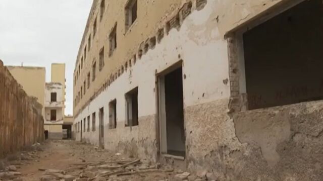 Apariciones y fenómenos extraños en este orfanato abandonado español: "Cambias al entrar. Algo se apodera de ti"