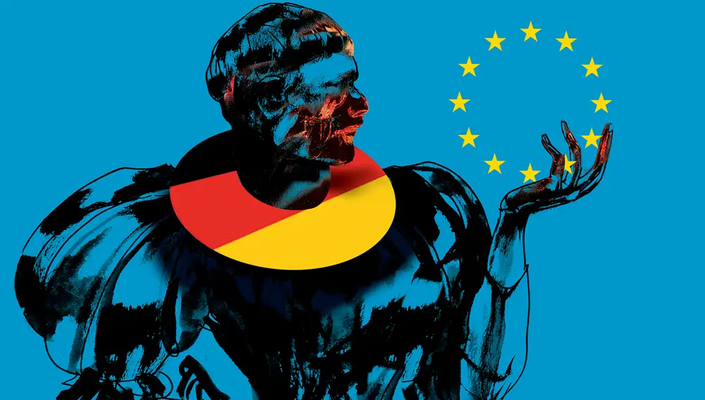 Alemania y el dilema europeo