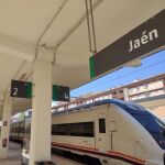 Estación de tren de Jaén