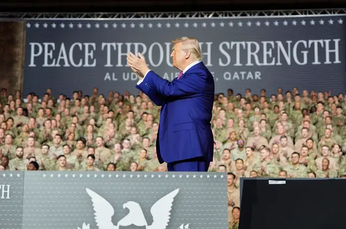 Trump cierra fronteras a los refugiados excepto a 59 blancos sudafricanos Trump cierra fronteras a los refugiados excepto a 59 blancos sudafricanos