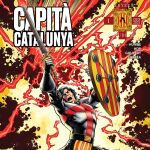 Capità Catalunya: el superhéroe catalán que planta cara al Superman de DC