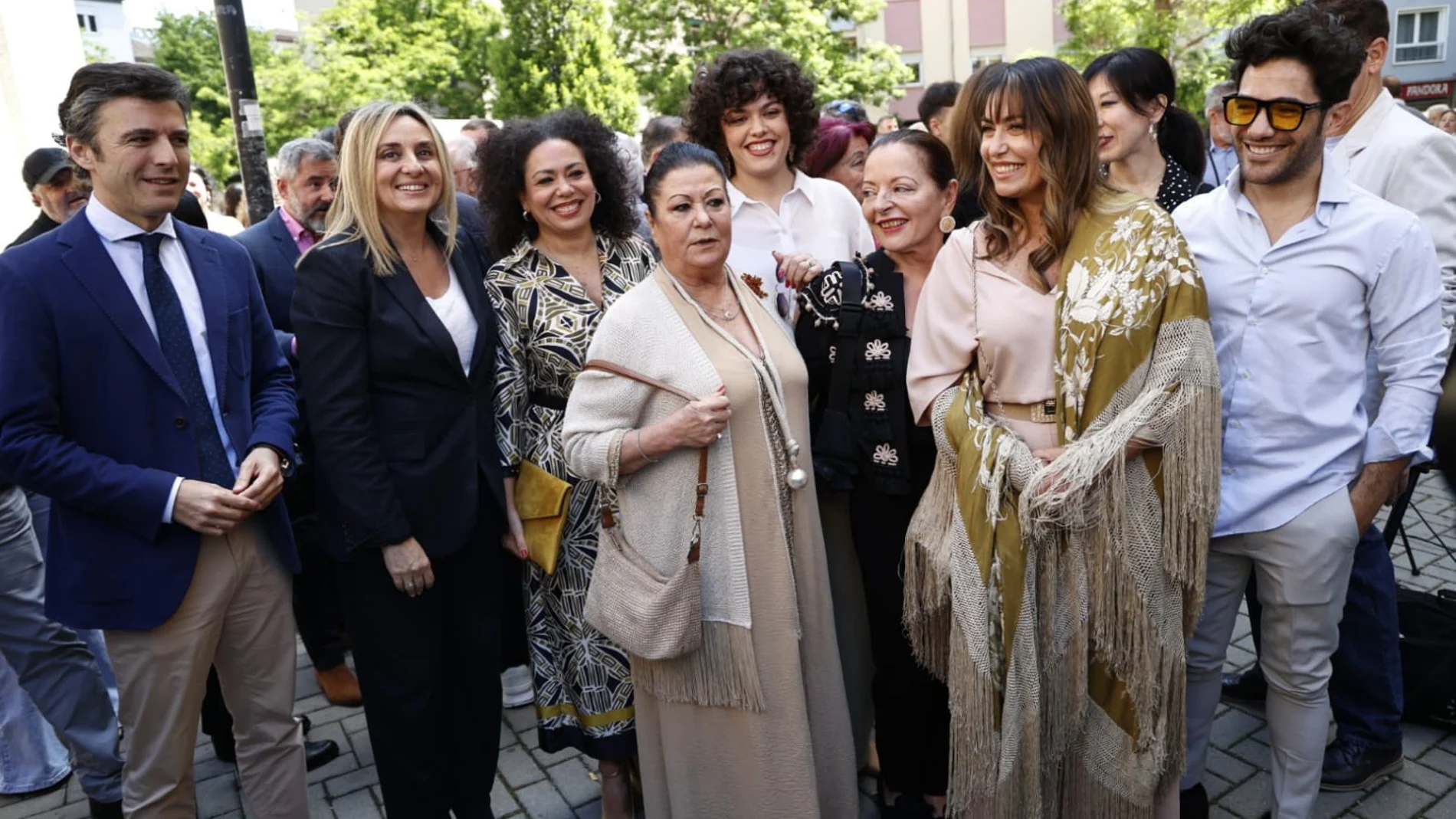Granada dedica una calle a Mariquilla como homenaje a su legado flamenco y a las zambras