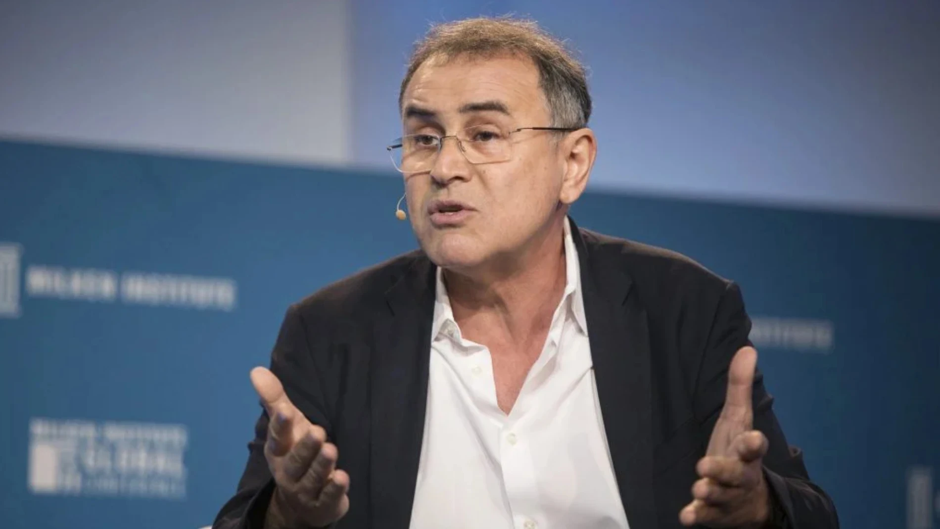 Nouriel Roubini es profesor de economía en la Escuela de Negocios Stern de la Universidad de Nueva York